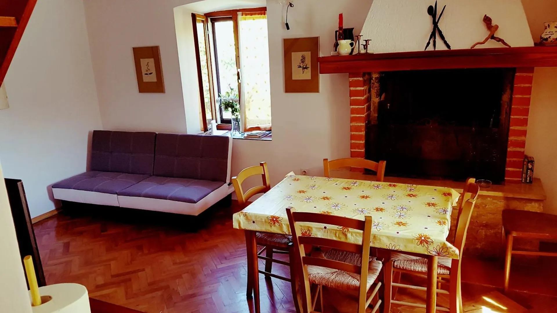Villa San Piero Šišan