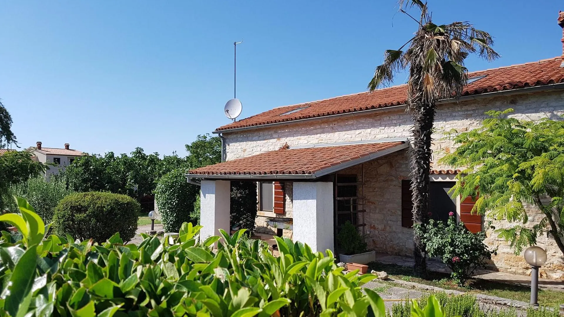 Villa San Piero Šišan Croatie