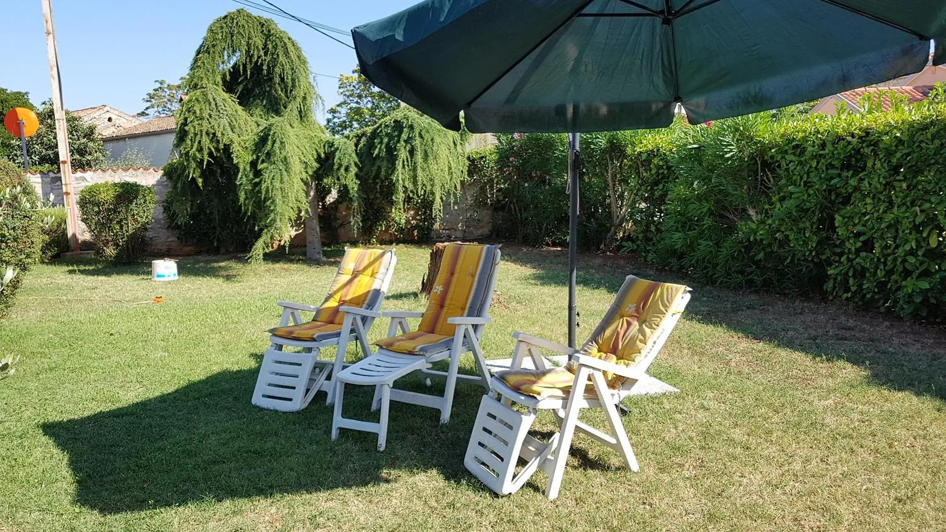Villa San Piero Šišan